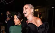 Sharon Stone and Eva Longoria Dazzle at Cannes Amid Family Tragedy