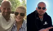 Sheridan Smith's Stuntman Fling Alex Anlos Shares Fond Holiday Romance Memories