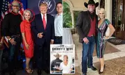 Sheriff Running on Family Values Accused of Destroying Friend's Marriage in Swinging Scandal