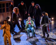 Sherlock Holmes Review: A Thrilling Revival at Regent's Park Open Air Theatre
