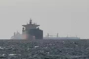 Ship Seized Near Strait of Hormuz After Another Vessel Catches Fire