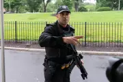 Shooting Near White House: Suspect Fired at Security Checkpoint