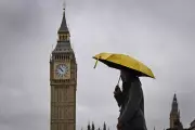 Showers to Hit London Protests and FA Cup Final This Weekend
