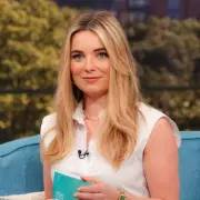 Sian Welby Reveals Pressure to Match Amanda Holden on This Morning