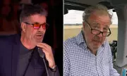 Simon Cowell Jokes About Jeremy Clarkson's 'Smug Face' on BGT