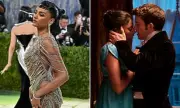 Simone Ashley Stuns in Naked Chain Dress at Met Gala After Career Skyrocket