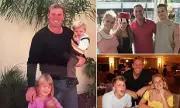 Simone Callahan's Heartfelt Birthday Tribute to Son Jackson Warne