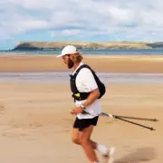 Singer Jack Cullen to Run 22 Ultra Marathons from Berlin to London