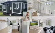 Single Mother Avoids Homelessness by Buying Tiny Home in Australia