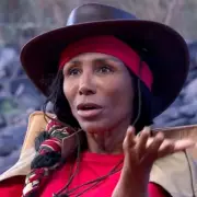 Sinitta Reveals Career Change to Pastor After I'm A Celebrity Stint