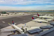 Sinkhole at LaGuardia Airport Runway Causes Flight Delays and Cancellations