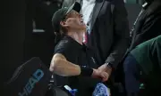 Sinner Vomits on Court, Italian Open Semi Suspended vs Medvedev