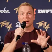 Sir Chris Hoy Hopes New Trial Drug Could Extend His Life