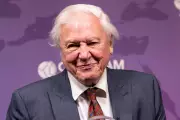 Sir David Attenborough's 100th Birthday Celebrated with BBC Live Show at Royal Albert Hall