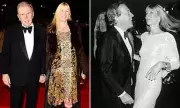 Sir David Frost's Widow Lady Carina Faces Driving Ban Over Speeding