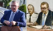 Sir Jeffrey Donaldson Accused of Childhood Sexual Abuse in Court