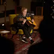 Sir Paul McCartney Surprises Fans with Abbey Road Album Preview