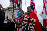 Sir Sajid Javid Warns UK 'In Peril' Launches National Conversation Survey