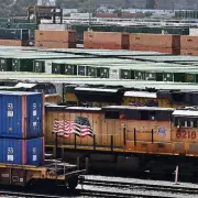 Six Bodies Found in Union Pacific Train Carriage in Laredo Heatwave