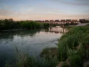 Six Dead Found in Train Car Near Texas-Mexico Border