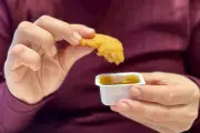 Six Flags Bans YouTuber for Life Over Roller Coaster Chicken Nugget Stunt