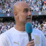 Sky Sports Apologises After Guardiola's Emotional Man City Farewell