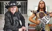 Slade's Dave Hill, 80, Reflects on Friendships with McCartney, Gallagher, and Osbourne