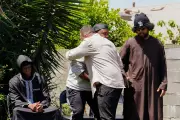Slain San Diego Mosque Hero Remembered as Protector Till End