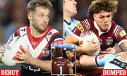 Slater Drops Walsh, Hands Walker Shock Origin Debut