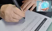 Slow Handwriting Could Be Early Dementia Sign, Study Finds