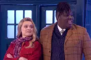 SNL UK Doctor Who Sketch Sparks Fan Campaign for Aimee Lou Wood