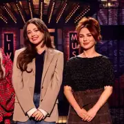 SNL UK Returns Tonight with Aimee Lou Wood as Host After Backlash