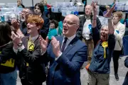 SNP Wins Fifth Consecutive Holyrood Election but Fails to Secure Majority
