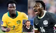 Socceroos Can 'Go All the Way' and Win World Cup, Says Irankunda