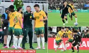 Socceroos Lose 1-0 to Mexico in Final World Cup Tune-Up