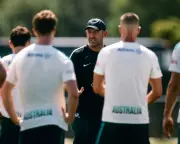 Socceroos to Face Mexico in World Cup Warm-Up Friendly