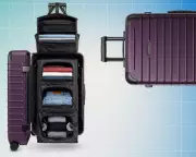 Solgaard Closet Review: A Suitcase That Doubles as a Wardrobe