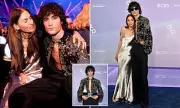 Sombr Wins Three AMAs with Mom as Date at 2026 American Music Awards