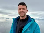 Son Follows Father's Fatal Antarctic Trek with Prince William's Backing