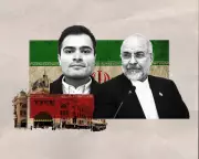 Son of Iran's Speaker Forged Australian Links Amid Sanctions Questions