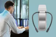 Sony Reon Pocket Pro Plus: Wearable AC Gets 20% More Cooling Power