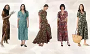 Sophie Duchess of Edinburgh Stuns in Paisley Co-ord in Geneva