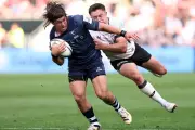 South African-Born Janse van Rensburg Gets First England Call-Up