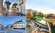 South Carolina Tops Migration Charts, Surpassing Florida and Texas