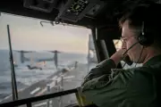 South Korea Considers Joining Trump's 'Project Freedom' After Ship Fire