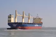 South Korean Ship Hit by Unidentified Objects in Strait of Hormuz