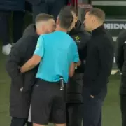 Southampton and Middlesbrough managers clash in fiery play-off spat