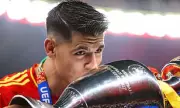 Spain Captain Alvaro Morata Left Out of World Cup Squad