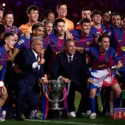 Spanish Media Divided on Marcus Rashford's Barcelona Future After La Liga Triumph