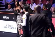 Spectator Ejected as World Snooker Final Gets Off to Chaotic Start